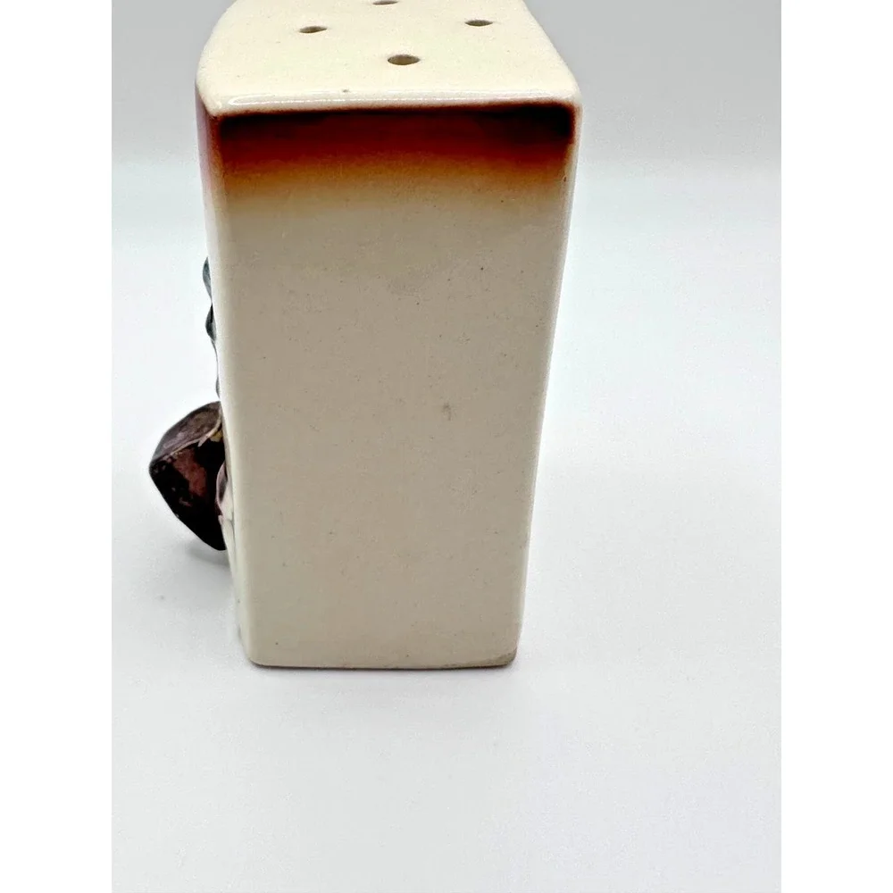 Vintage‎ Ceramic Rooster Spice Jar Nutmeg Replacement